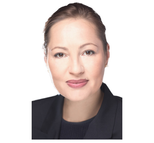 Manuela Jaser, Leitung Finanzen und Buchhaltung