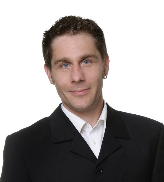 Steuerberater Harald Rueß