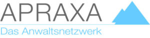 Unsere Anwaltskanzlei in Günzburg ist Mitglied bei Apraxa. Das Netzwerk für Anwälte.